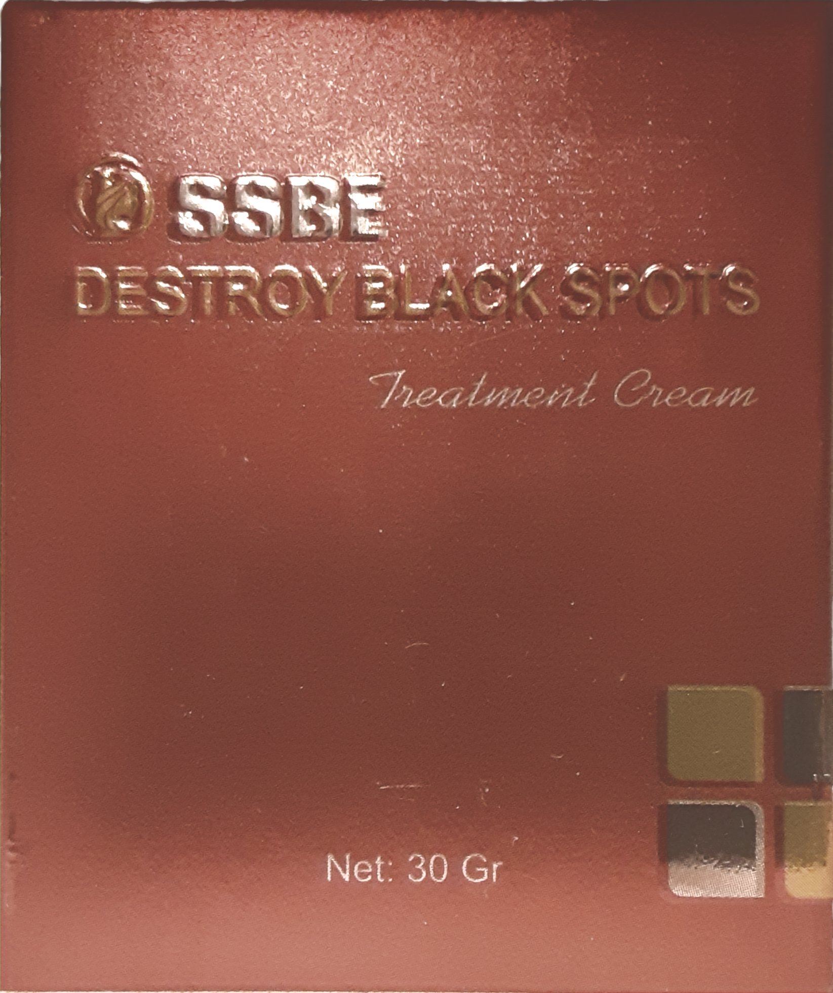 DESTROY BLACK SPOTS