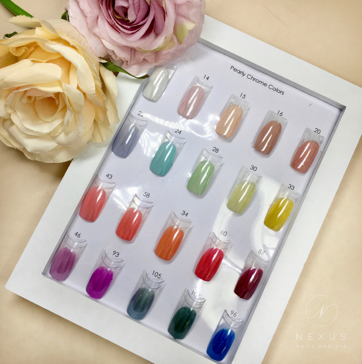 Anaheim Hills Ca Nexus Nails and SPA Eyelash Permanent Makeup