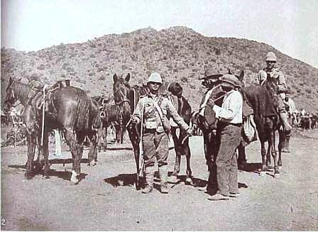 Arundel camp