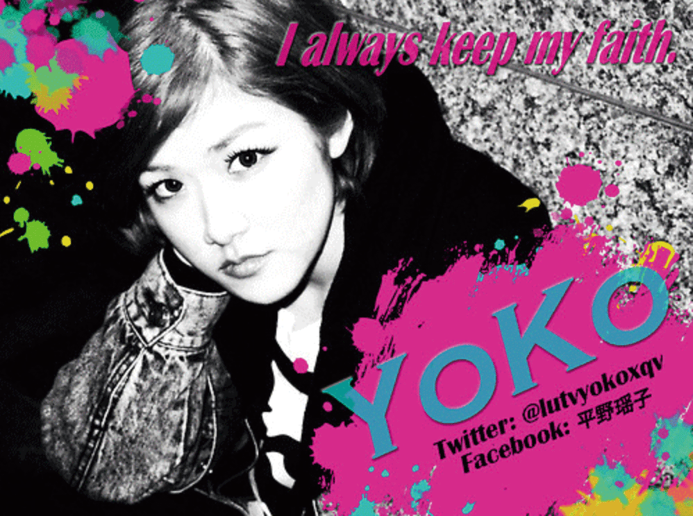 YoKo flyer