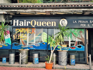 Barber Friday: l'estate più cool da Hair Queen!