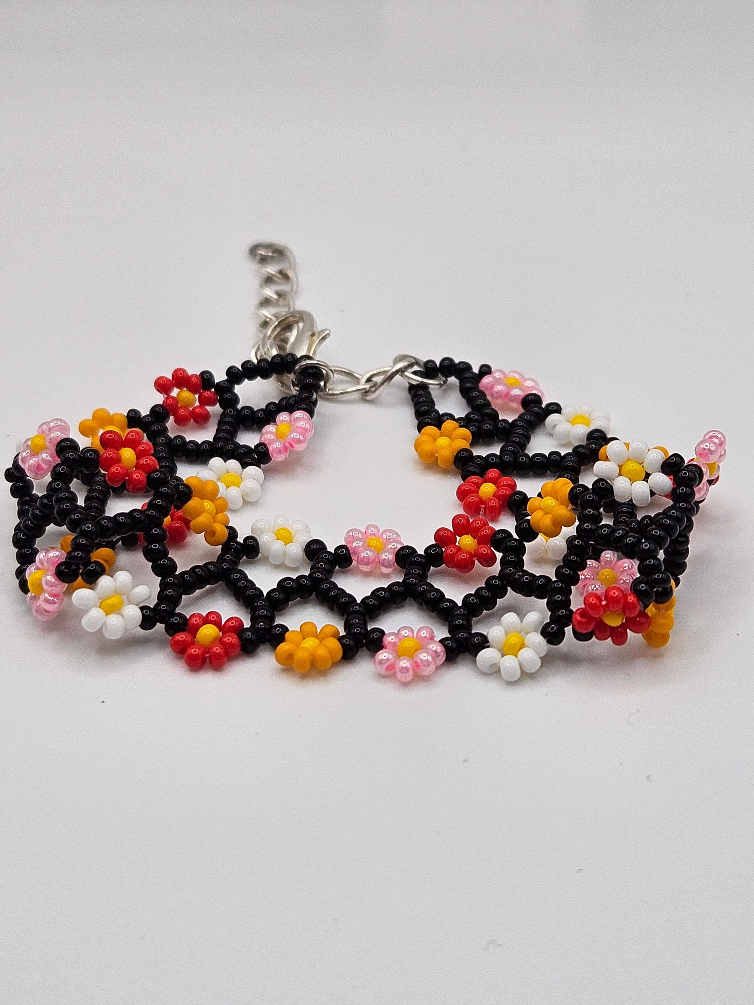 Bloom & Bead bracelet
