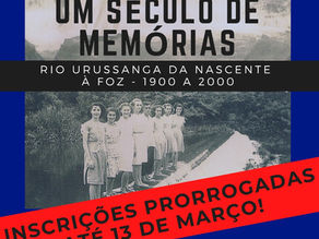 Inscrições prorrogadas para campanha de fotografias antigas