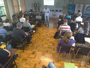 Água no campo é foco de capacitação
