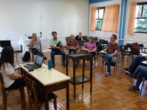 SDE realiza reunião de fiscalização na AGUAR