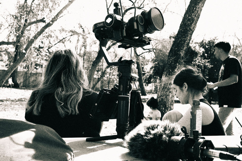 Johnny Imposible (Short Film)