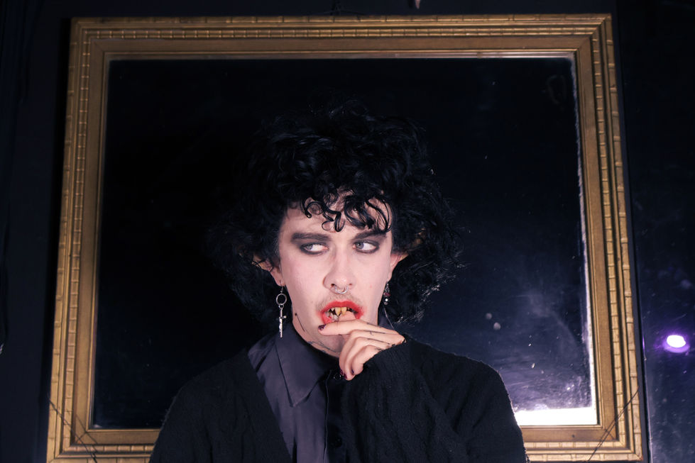 Vampires are the Only Cure