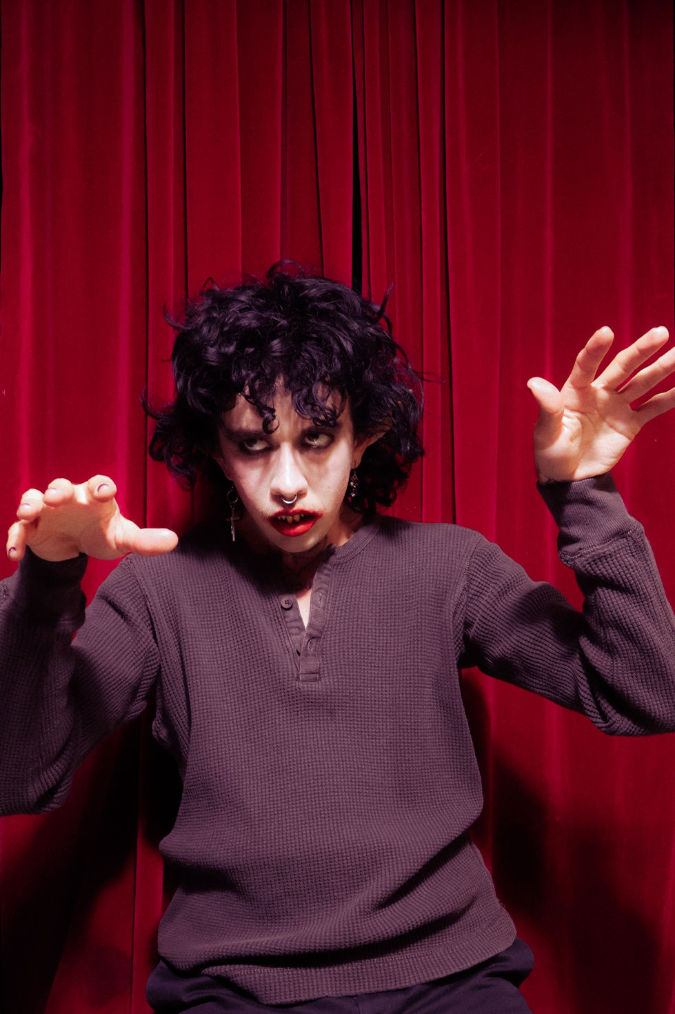 Vampires are the Only Cure