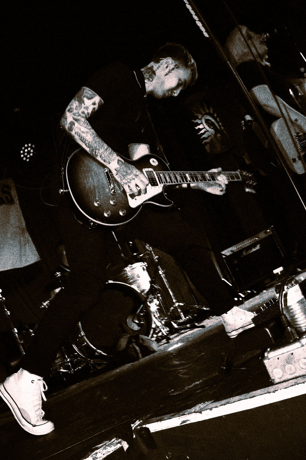 Tess and the Details