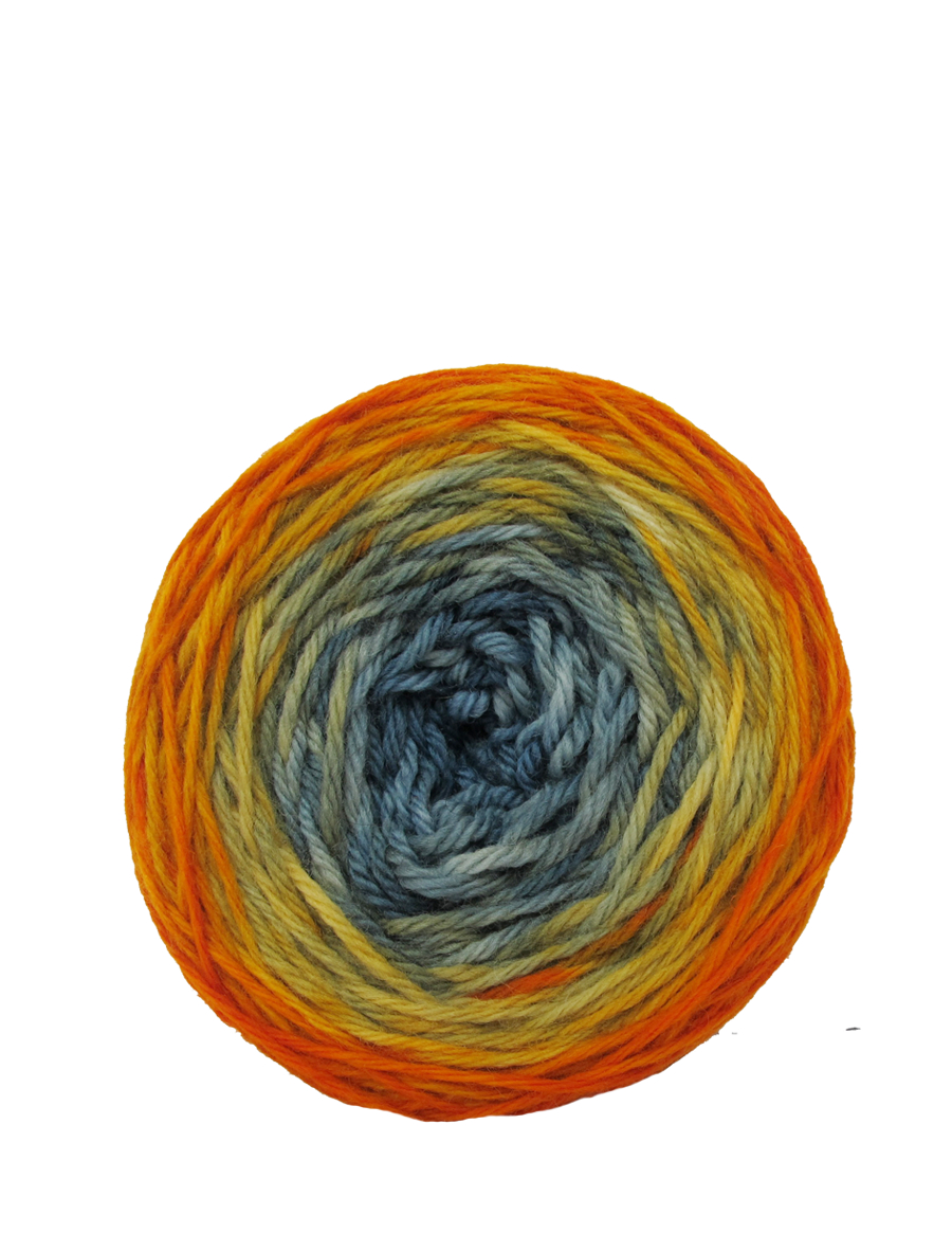 la terre est bleue comme une orange