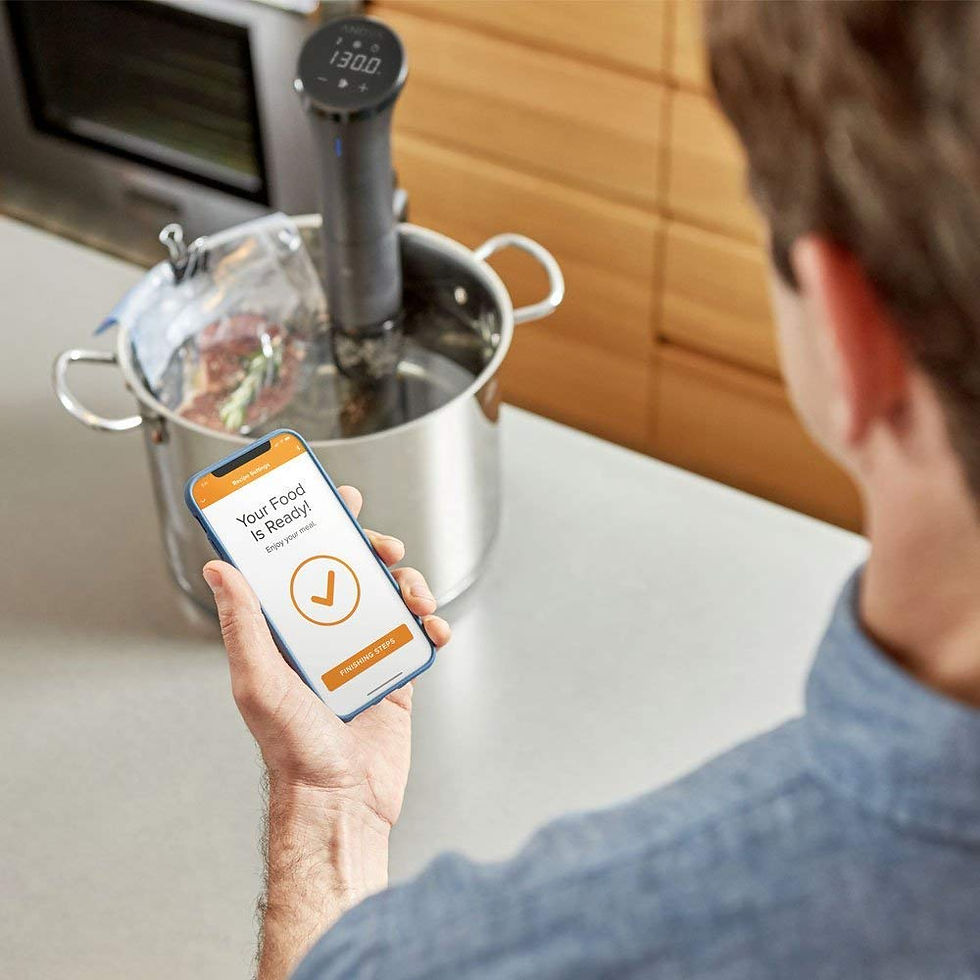 Thumbnail: Anova Nano Sous Vide Precision Cooker