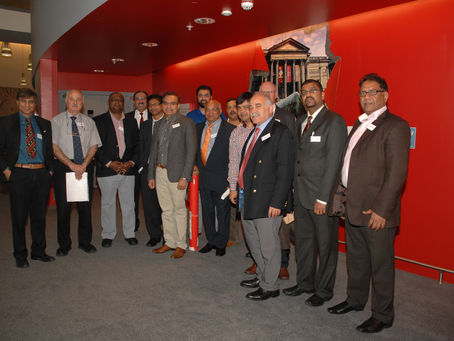 Past BOSA Event 2015