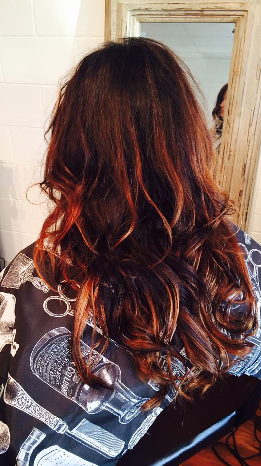Balayage