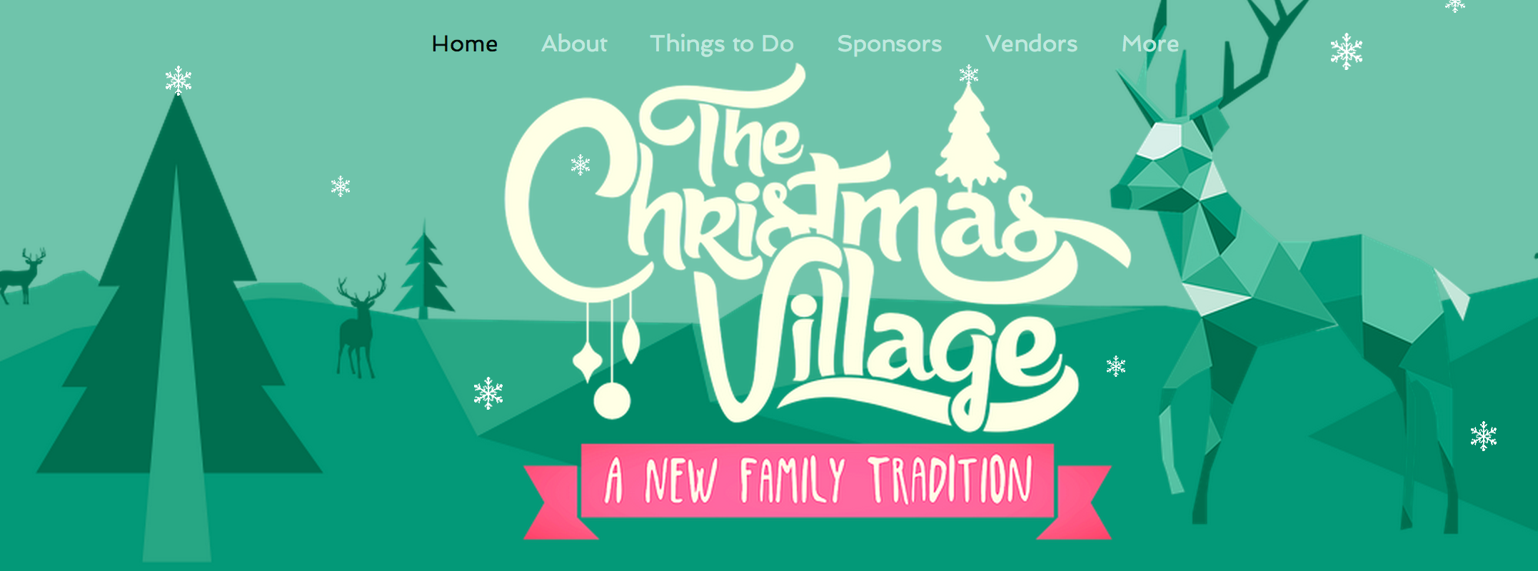 Vendors Signup christmasvillage