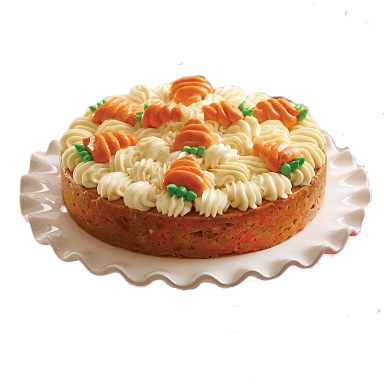 Pastel de Zanahoria