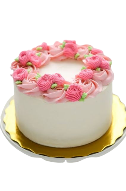 Pastel de Vainilla