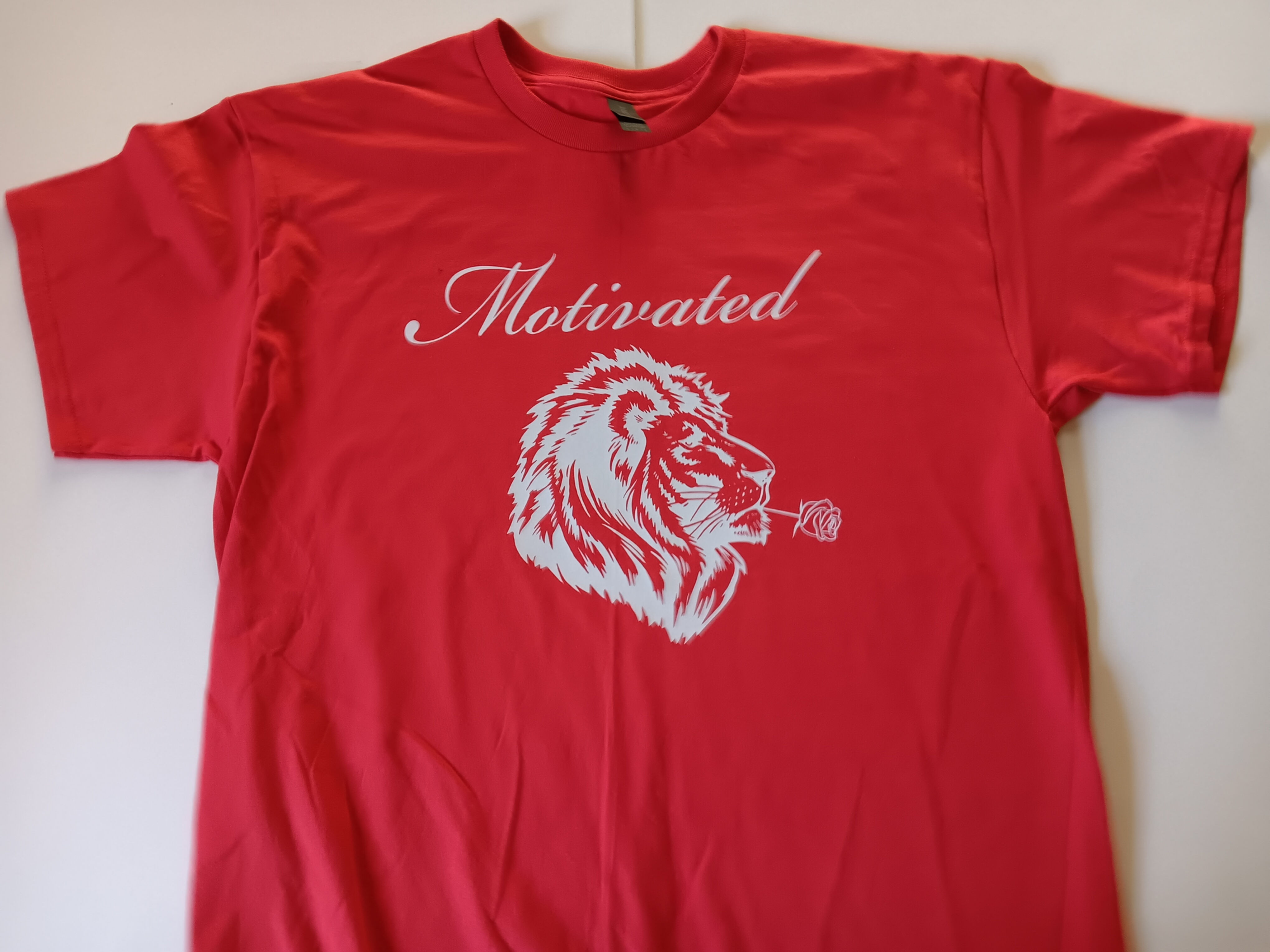 Motivated Sport Tee