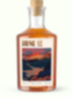 Jayne St. Distilling Co. Amaro Bottle