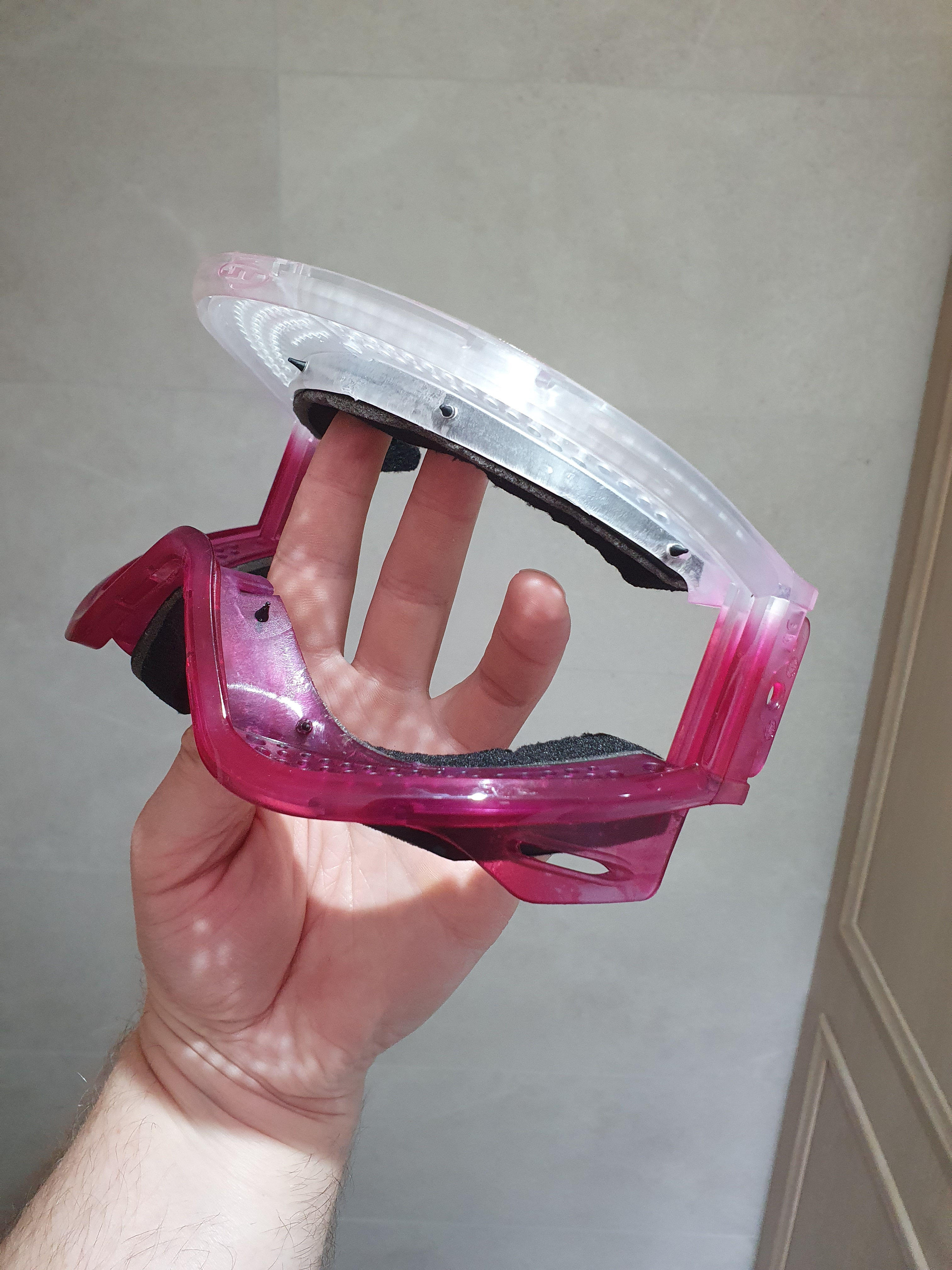 Custom Died JT Thin Frames