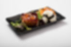 Salmón Teriyaki