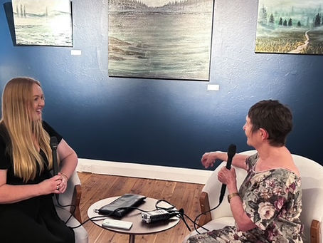 Interlumen - Interview with Living Arts Canberra