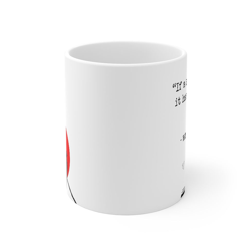 Thumbnail: Mug 11oz