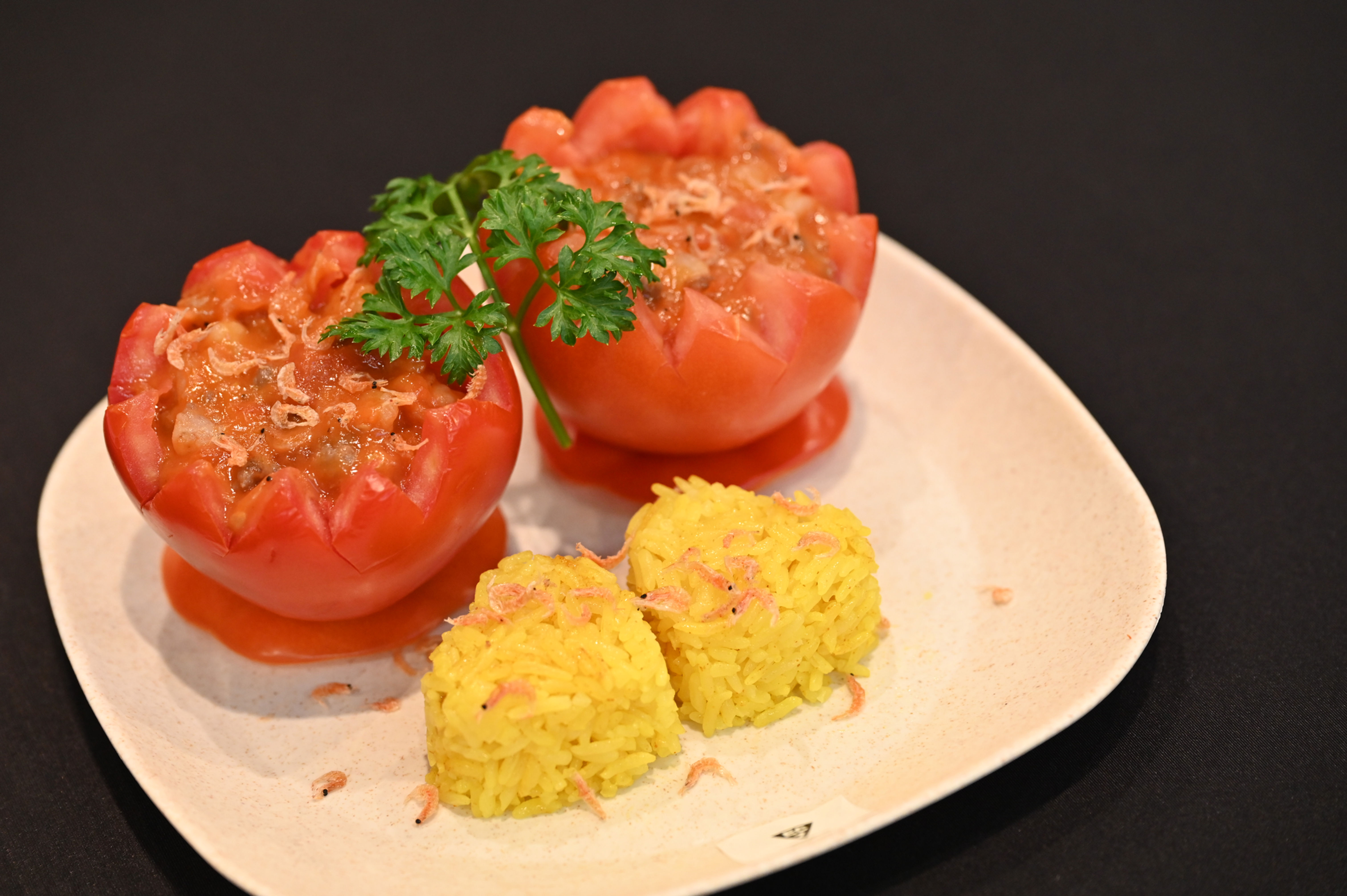 Liu Jinmei - "Eat with Joy" Senior Citizens' Culinary Competition 2023 Finals • Entry