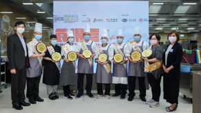 【「食得喜」樂齡美食烹飪大賽2021 決賽盛況】