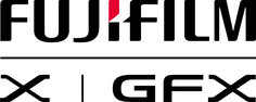 FUJIFILM X&GFX LOCK-UP_Black and Red.png