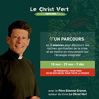 Parcours d'initiation à l'écologie 