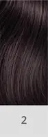 Thumbnail: Hair Band #7 Medium Brown Blond 16in hair