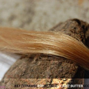 Thumbnail: Clip in Fairy-Tales Extensions 70% Dble Drawn (Mixed Colors / Custom Clip in's )