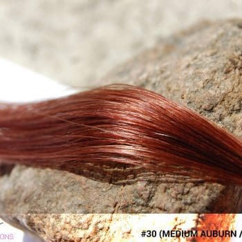 Thumbnail: Clip in Fairy-Tales Hair Extensions 70% Double Drawn (Custom)
