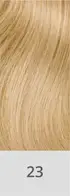 Thumbnail: Hair Band #7 Medium Brown Blond 16in hair