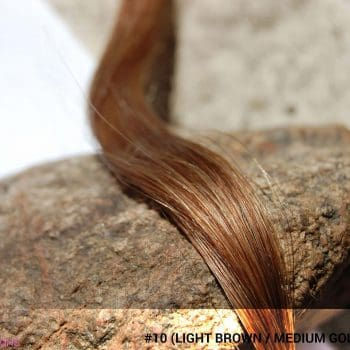 Thumbnail: I- Tip Premium Plus Fairy-Tales Hair Extensions (Straight and Curly)