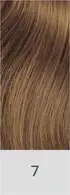 Miniatura: Hair Band #7 Medium Brown Blond 16in hair