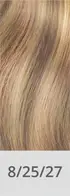 Miniatura: Hair Band #7 Medium Brown Blond 16in hair