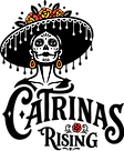 Catrinas Rising logo