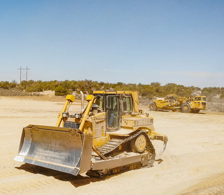 Bulldozer