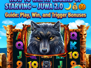 ⭐ HOW TO WIN AT LEGEND OF STARVING – JUWA 2.0 🌙