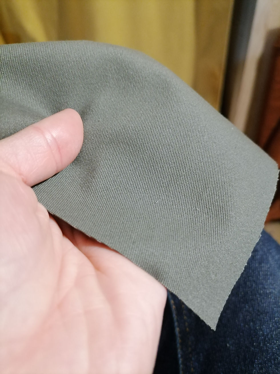 Miniature : Pantalon marsu 