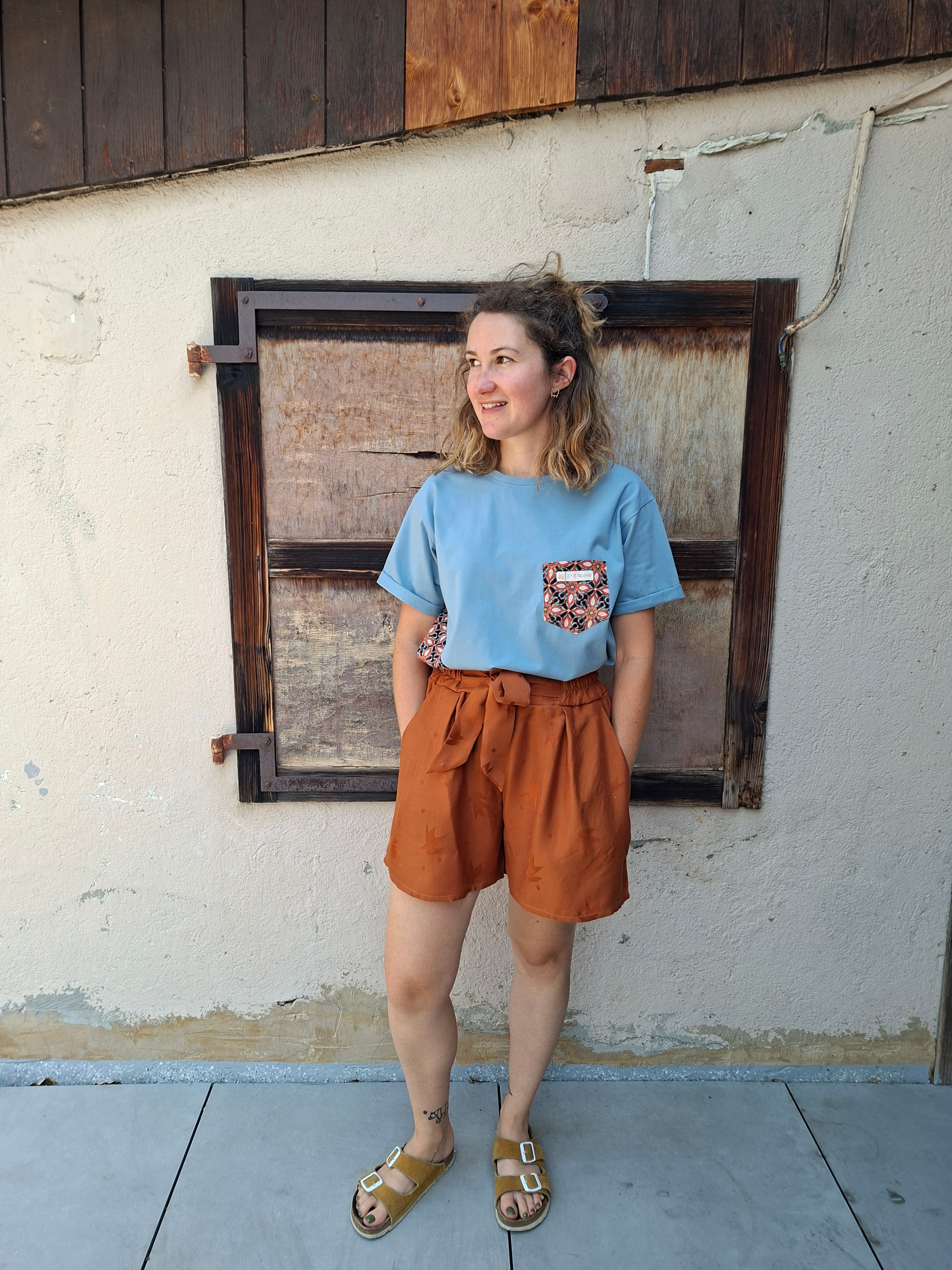 Short Simone