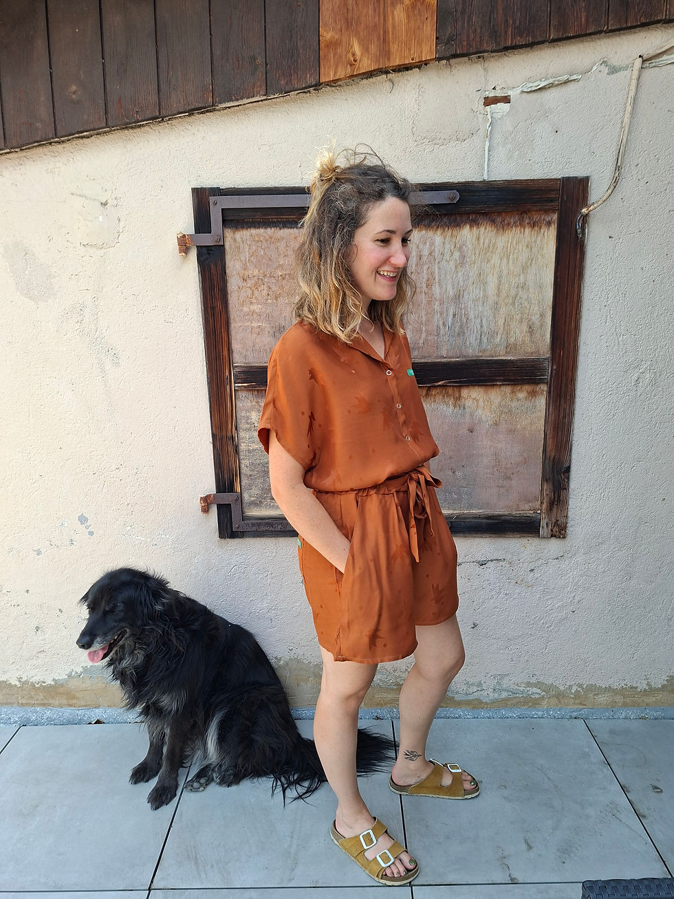 Miniature : Short Simone