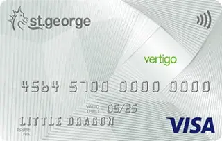 St.George Vertigo Card | Powermarket
