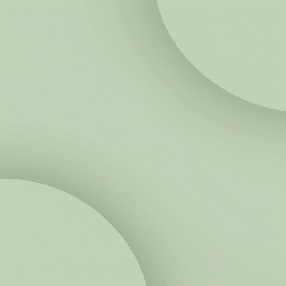 Subtle smooth graphics on earthy background
