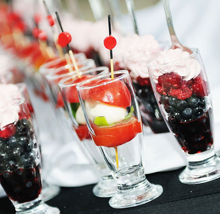 Fruit Parfait