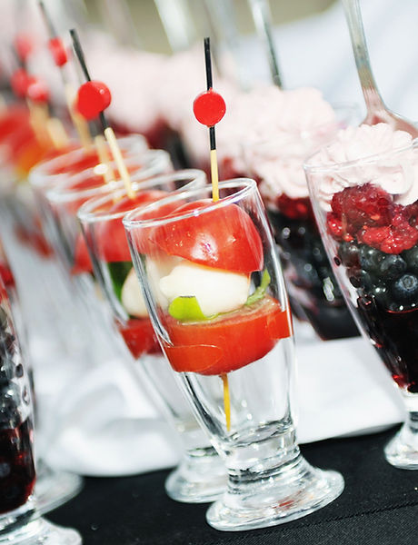 Fruit Parfait