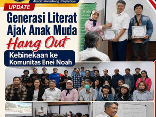 Hang Out bersama Generasi Literate