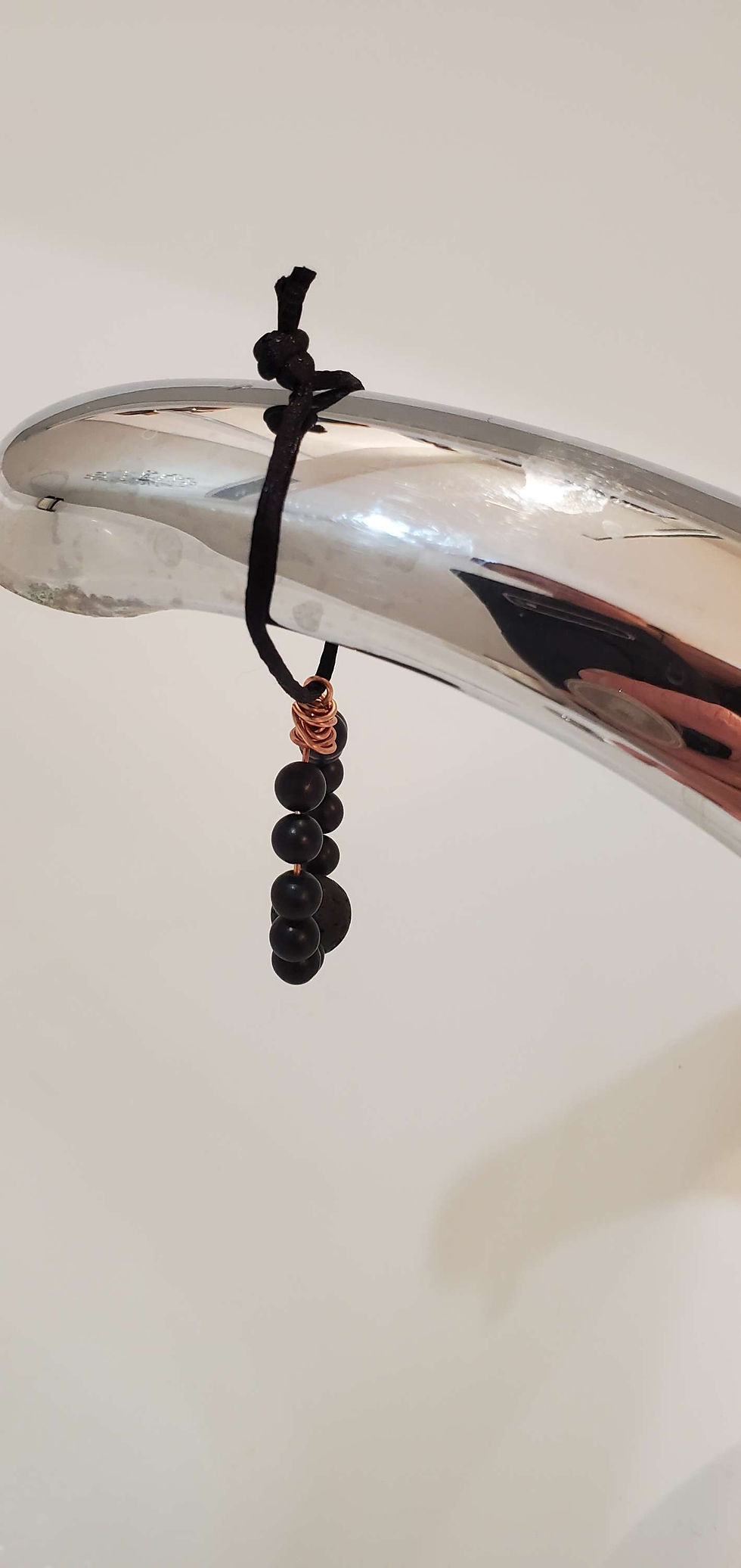 Thumbnail: Lava  Shungite Copper  Bath Trinket