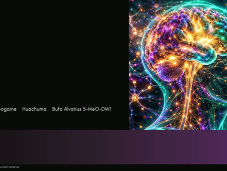 DOPAMINE & 3 Sacred Medicines